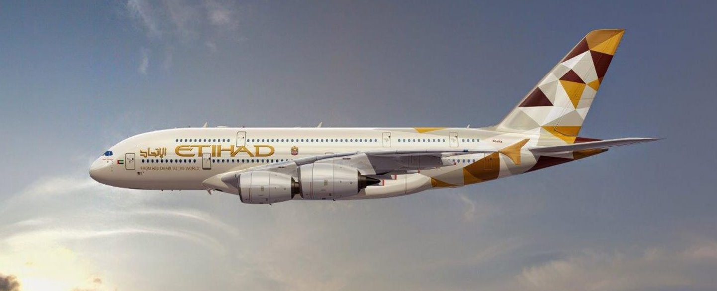 Распродажа “ETIHAD AIRWAYS”!